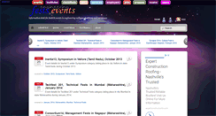 Desktop Screenshot of fests.angineer.com